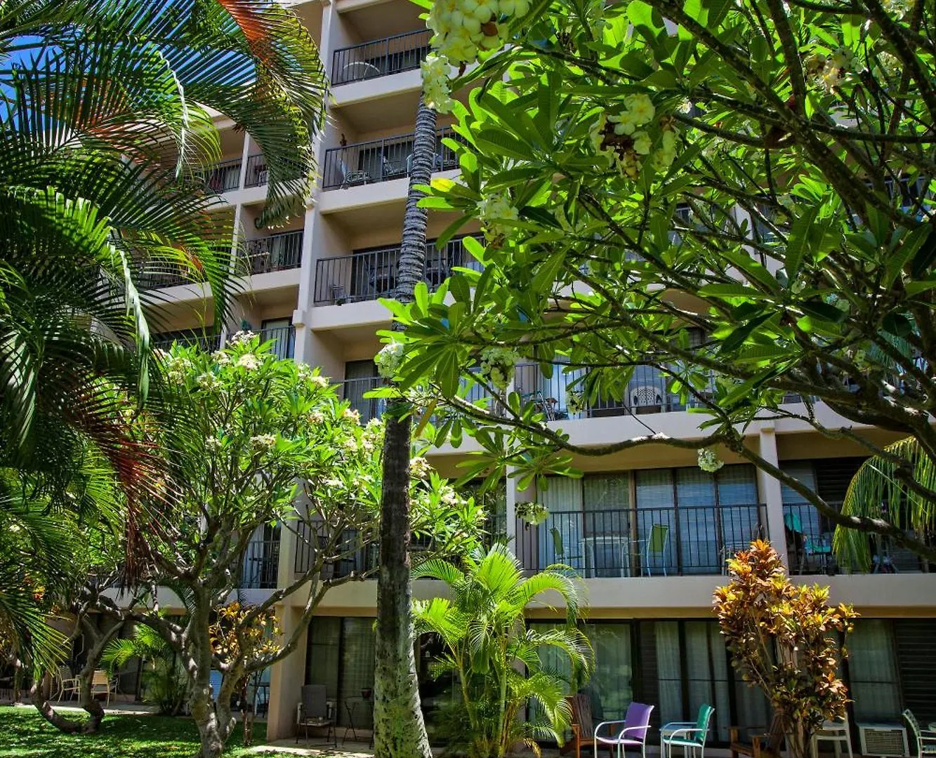 Nyaraló Kihei Akahi D209 - Mch Villa