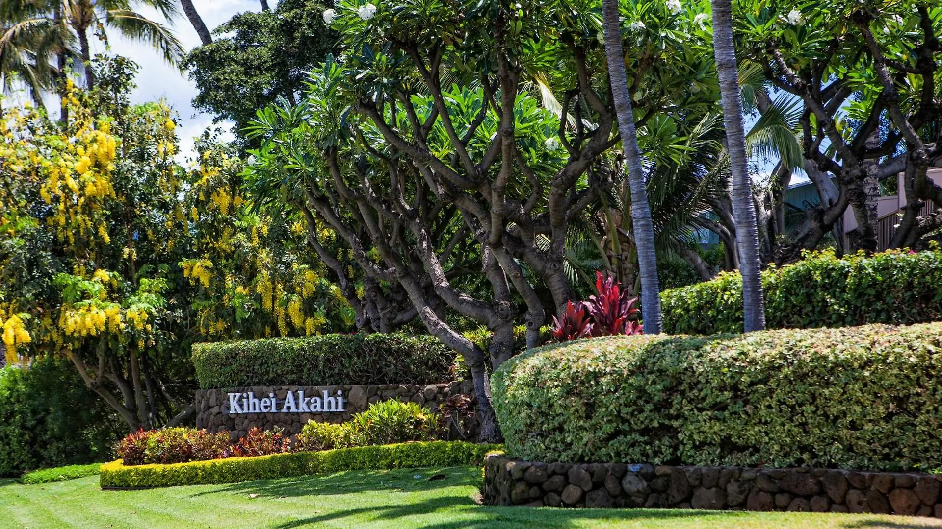 Kihei Akahi D209 - Mch Villa Nyaraló